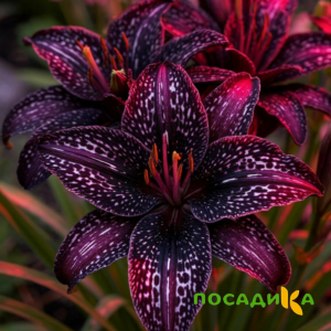 Лилейник Вояж купить по цене от 699р. в интернет-магазине «Посадика» с доставкой почтой в в Майскийе и по всей России – [изображение №1].