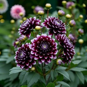 Георгин Ориент купить по цене от 699р. в интернет-магазине «Посадика» с доставкой почтой в в Майскийе и по всей России – [изображение №1].