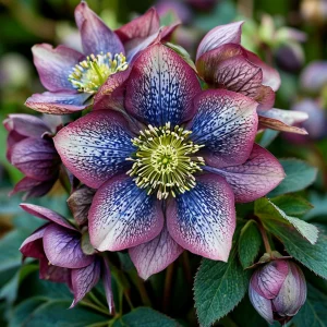 Морозник Винтер Сонет купить по цене от 456р. в интернет-магазине «Посадика» с доставкой почтой в в Майскийе и по всей России – [изображение №1].