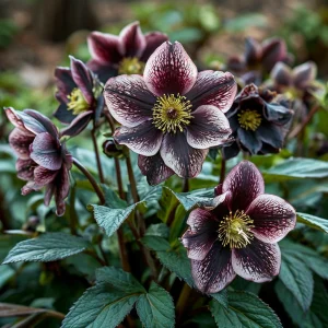 Морозник Фэйри Даст купить по цене от 299р. в интернет-магазине «Посадика» с доставкой почтой в в Майскийе и по всей России – [изображение №1].