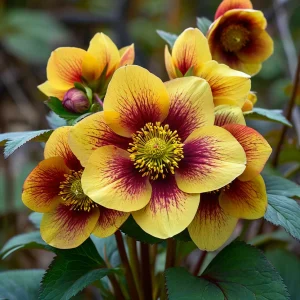 Морозник Силвер Лайнинг купить по цене от 450р. в интернет-магазине «Посадика» с доставкой почтой в в Майскийе и по всей России – [изображение №1].