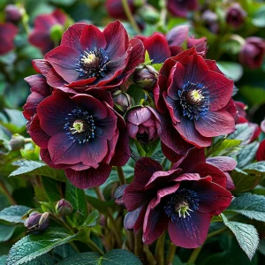 Морозник Винтер Сплеш купить по цене от 360р. в интернет-магазине «Посадика» с доставкой почтой в в Майскийе и по всей России – [изображение №1].