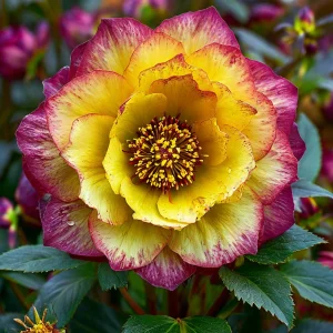 Морозник Твил Джуэл купить по цене от 593р. в интернет-магазине «Посадика» с доставкой почтой в в Майскийе и по всей России – [изображение №1].