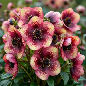 Морозник Грин Шадоу купить по цене от 449р. в интернет-магазине «Посадика» с доставкой почтой в в Майскийе и по всей России – [изображение №1].