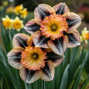 Нарцисс Кримен купить по цене от 3000р. в интернет-магазине «Посадика» с доставкой почтой в в Майскийе и по всей России – [изображение №1].