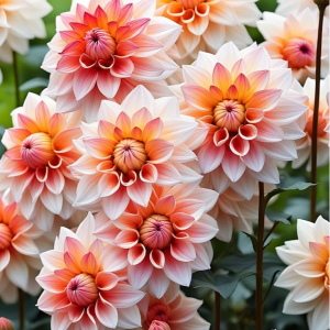 Георгин Бехапо купить по цене от 299р. в интернет-магазине «Посадика» с доставкой почтой в в Майскийе и по всей России – [изображение №1].